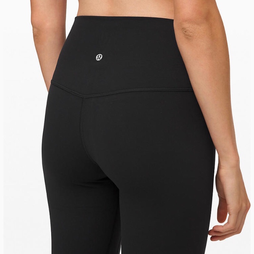 Lululemon Align Legging 28” size 4 black